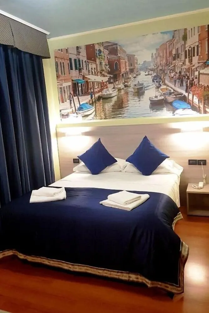 Hotel Ducale Favaro Veneto Italy