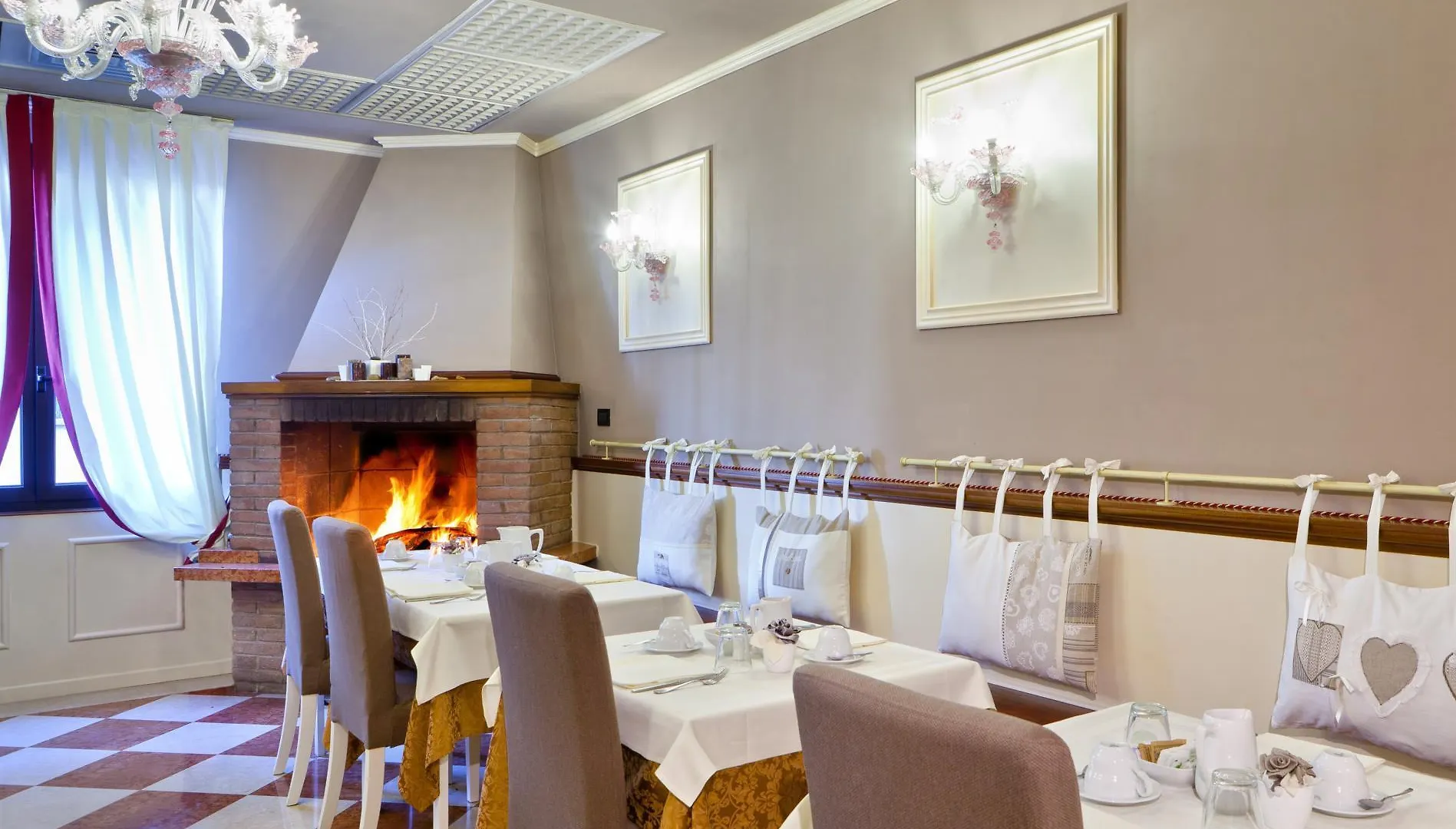Hotel Ducale Favaro Veneto 3*,
