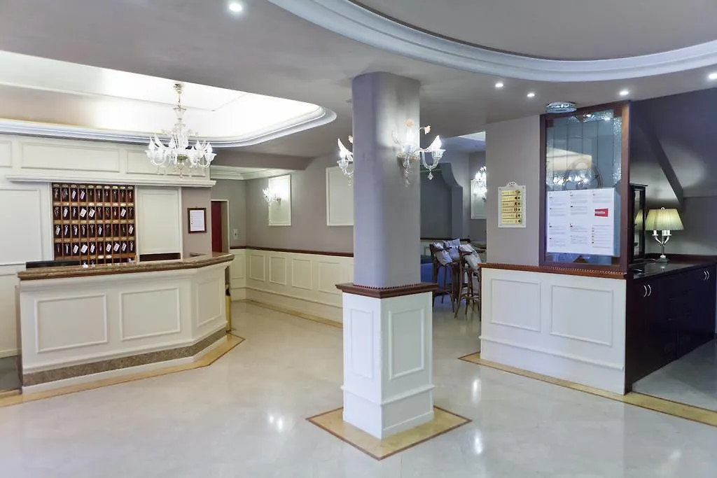 ***  Hotel Ducale Favaro Veneto Italy