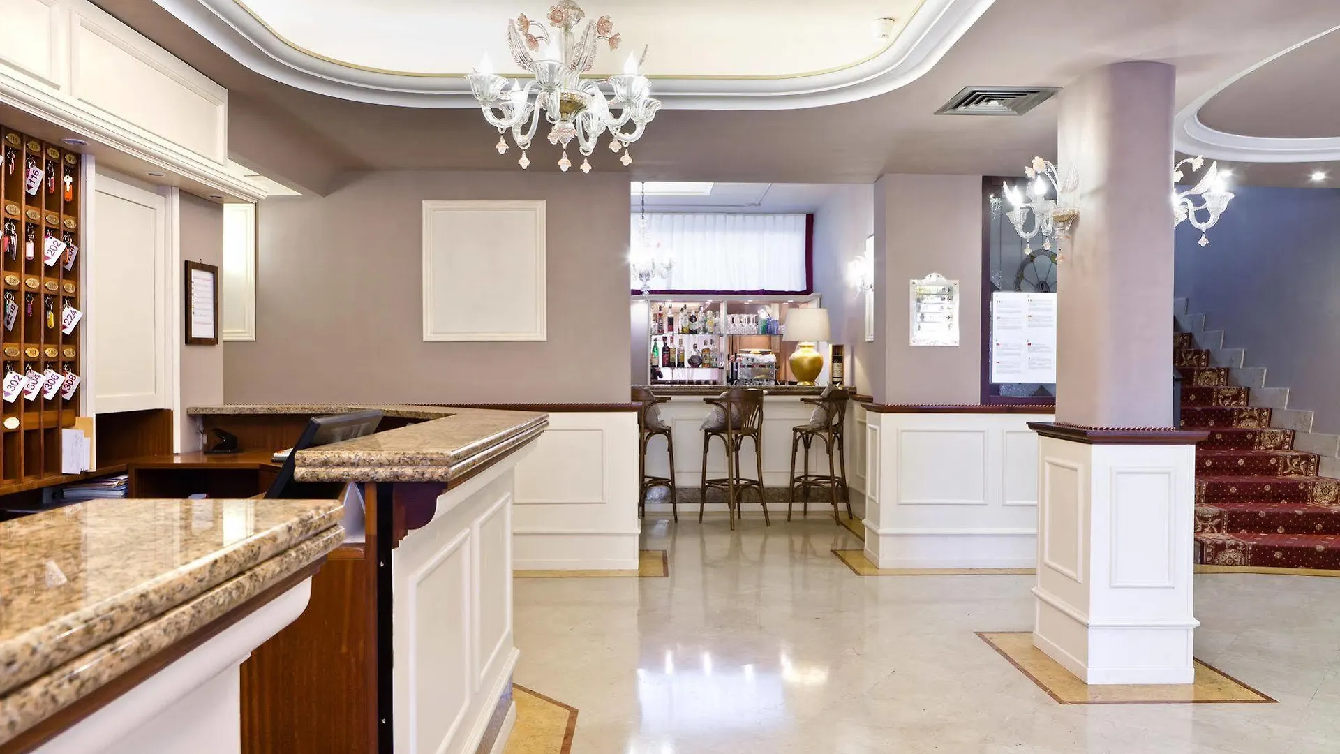 Hotel Ducale Favaro Veneto 3*,