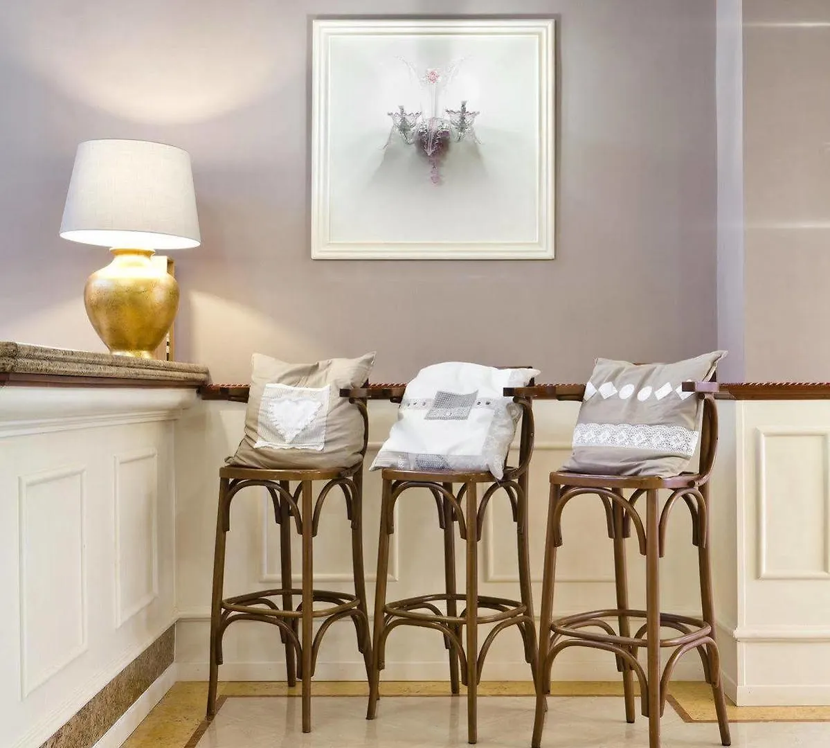 Hotel Ducale Favaro Veneto 3*,